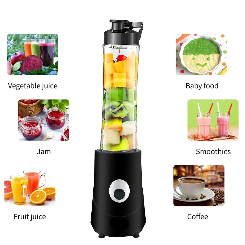 La Reveuse Countertop Blender - Making Shakes and Smoothies 600